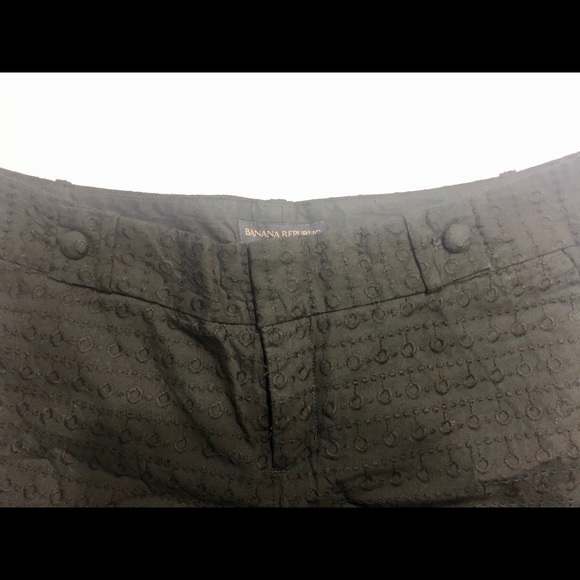 Banana Republic Shorts Size 10 - Picture 9 of 9
